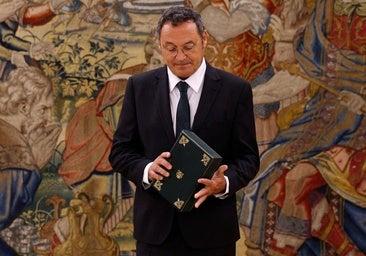 El fiscal general pretende abrir el curso judicial en el que será juzgado