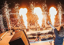 Iboga Rave e Iceberg Festival 2025: cinco grandes citas electrónicas que marcarán el ritmo en España