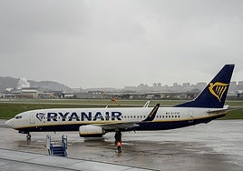 Estas son las rutas que Ryanair ha eliminado desde el aeropuerto de Santander: ya no podrás viajar a estas ciudades