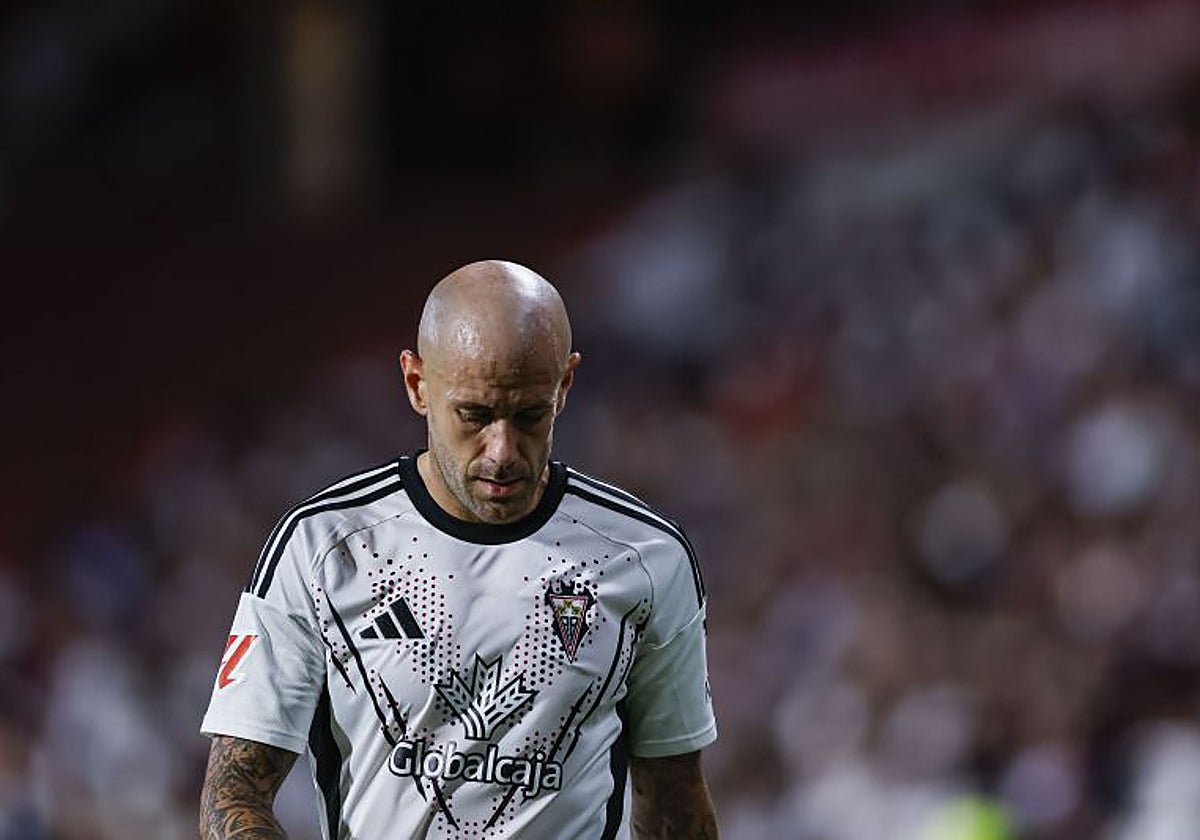 El Albacete Balompié no tuvo en este viernes un feliz día de pre-Feria