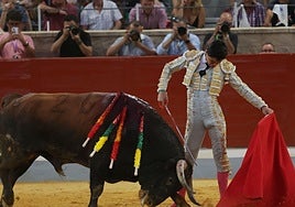 Tomás Bastos provoca un seísmo taurino en Villaseca de la Sagra