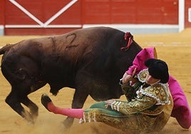 Gonzalo Capdevila sufre una triple herida por asta de toro en Villaseca de la Sagra