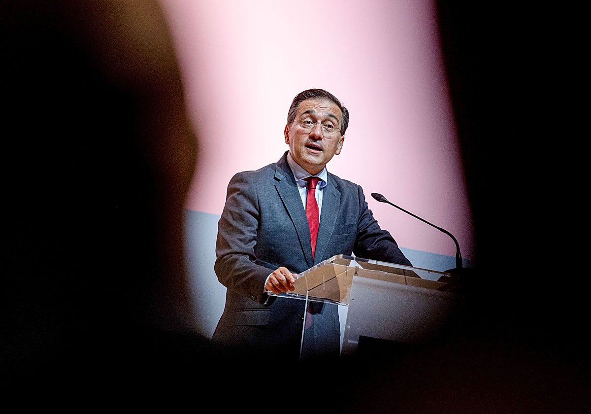 José Manuel Albares