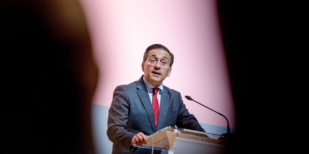 José Manuel Albares reconoce que el acuerdo con Gibraltar «no va a resolver todos los problemas de La Línea»