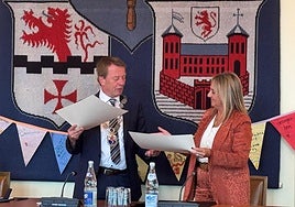 Qué une a Granada con Remscheid, la ciudad alemana con la que se ha hermanado