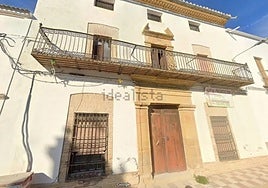 Subastan una casa en Jaén por un euro: mide 609 metros cuadrados y tiene tres plantas