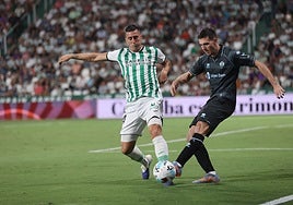 Córdoba CF - Castellón, las notas de los jugadores: dos caras muy diferenciadas