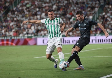 Córdoba CF - Castellón, las notas de los jugadores: dos caras muy diferenciadas