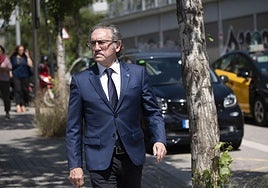 La renuncia de Giró frustra el giro moderado en Junts