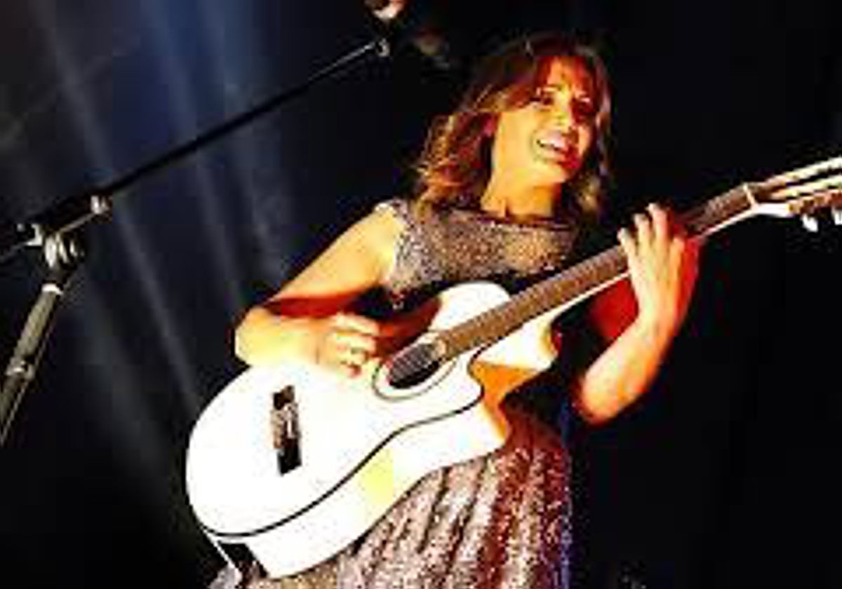 Merche actuará a las 24 horas en Villaseca de la Sagra