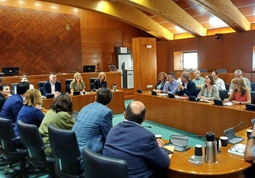 Javier Lambán tendrá una calle en Zaragoza