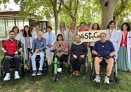 Parapléjicos mantiene activa la campaña 'Stop Caídas' para prevenir los más de 1.000 casos de lesión medular que ocurren cada año