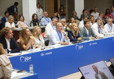 Tellado: «La buena noticia es que será el último acto de apertura del año judicial de García Ortiz»