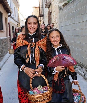 Imagen secundaria 2 - Las fiestas de Pareja en Guadalajara se prolongarán hasta el 9 de septiembre, martes 