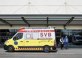 Muere un motorista en un accidente en la CV-410 en Aldaia (Valencia)