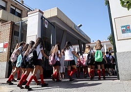 Córdoba tiene las mejores tasas de promoción de Andalucía en la ESO y primaria