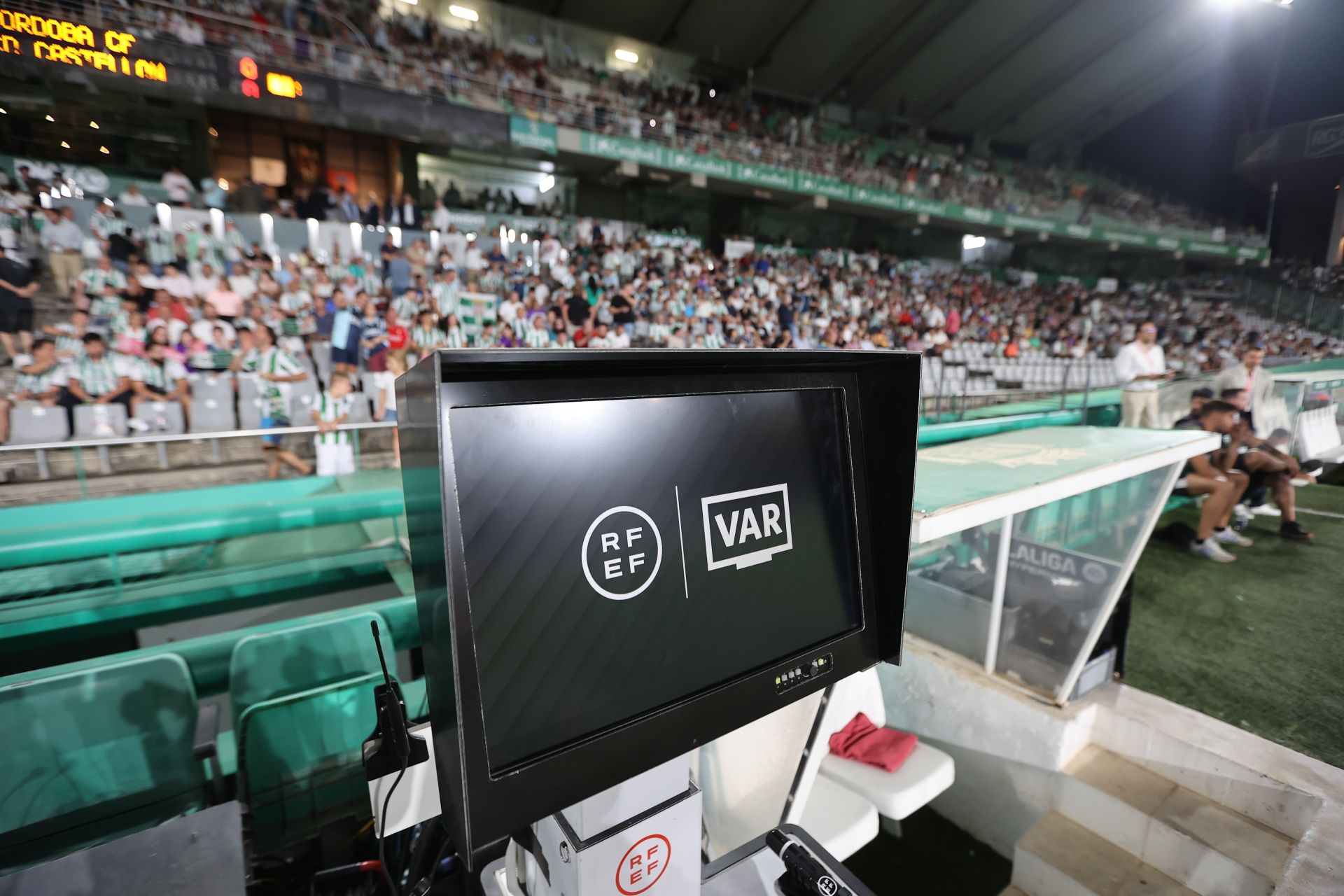 La inmensa alegría del primer triunfo del Córdoba CF esta temporada, en imágenes