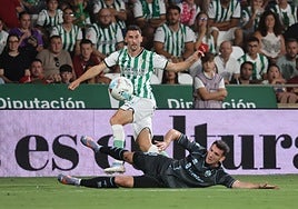 El Córdoba CF arranca la temporada con menos fútbol de lo esperado