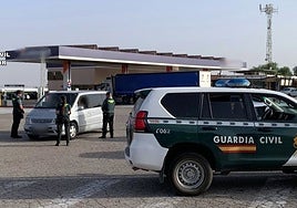 Detenido en Huércal-Overa un hombre que tenía 25 órdenes de busca y captura