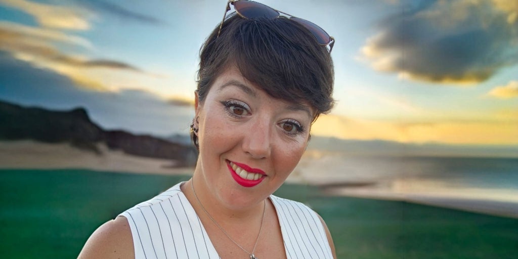 María José Laos, opositora: «El sacrificio que tiene el estudio merece mucho la pena»