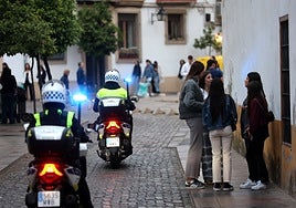 Vox cree que Córdoba es «más insegura que hace un año» por la «inacción política»