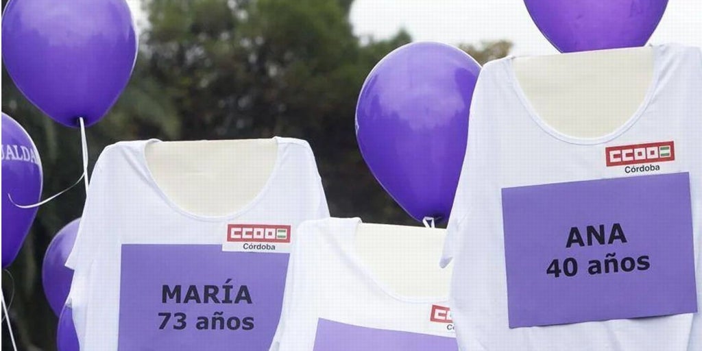 La cuarta parte de los casos de violencia de género de España se producen en Andalucía