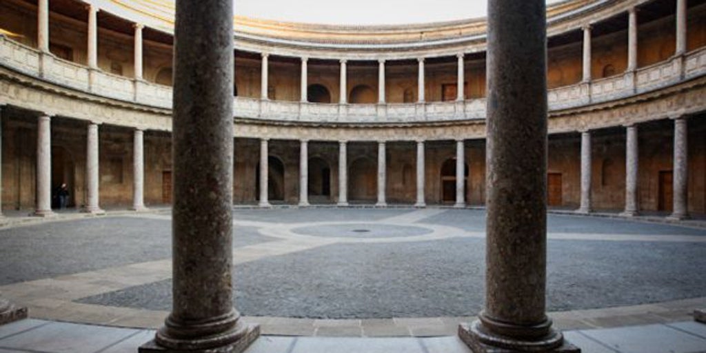 Carlos V, el Rey que introdujo a Granada y España, en la época Renacentista