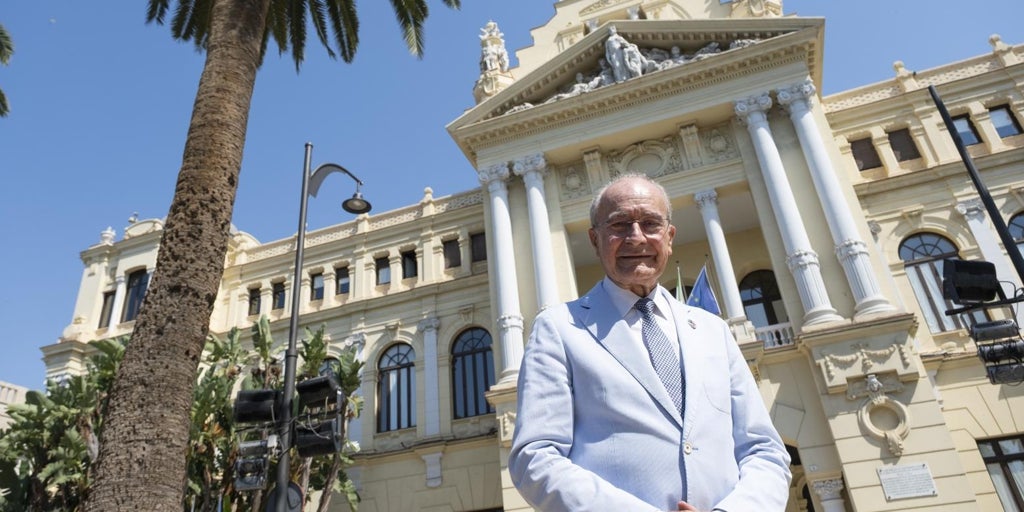 Los viejos alcaldes que 'nunca' mueren: Chercos, Málaga y Roquetas