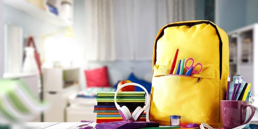 Recomendaciones para hacer frente a la vuelta al cole: planificar compras, aprovechar rebajas y comprobar etiquetado de materiales