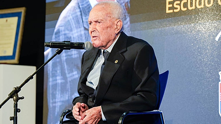 José Antonio Torres, alcalde de Chercos en Almería