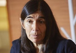 La nueva vida de la 'marchante' María Blasco