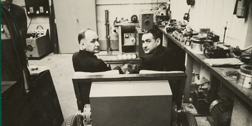 El primer coche eléctrico que encandiló a la prensa de Madrid hace casi 60 años