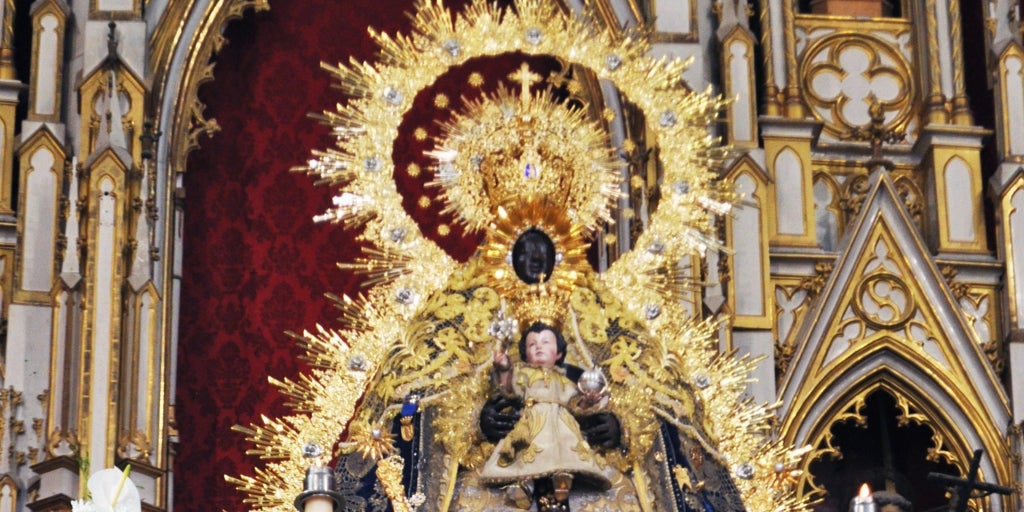 La Virgen de Regla de Chipiona, primera procesión de España, que portará una reliquia de Carlo Acutis