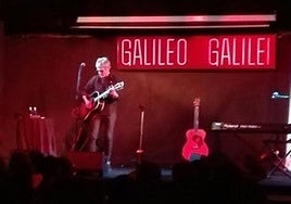 Galileo Galilei, 40 años y lo que venga