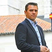 Aaron Rivero: «Marlaska nunca ha estado a la altura del cargo ni del lado de los policías»