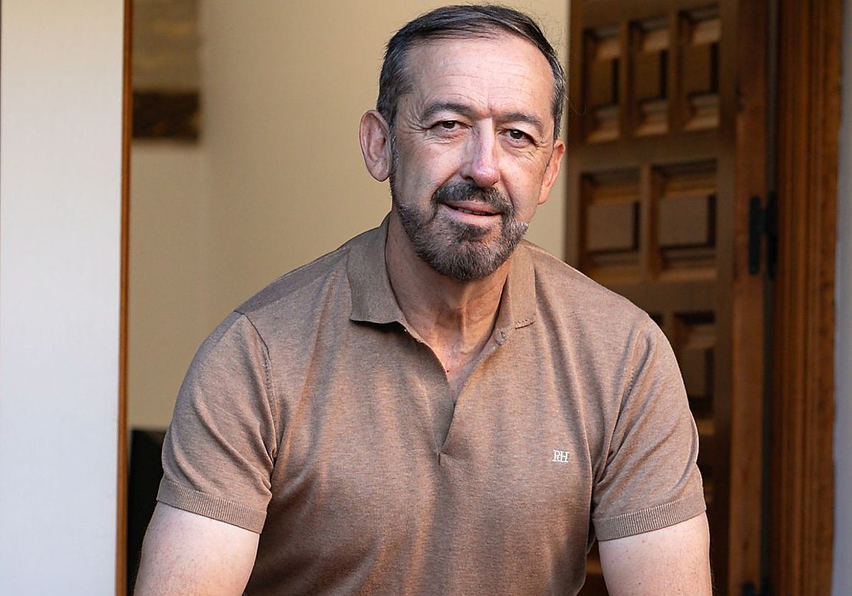 José Manuel López, gerente de la Empresa Municipal de la Vivienda y Suelo de Toledo