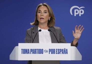 El PP tacha las medidas de Sánchez contra Israel de «cortina de humo» para sus escándalos
