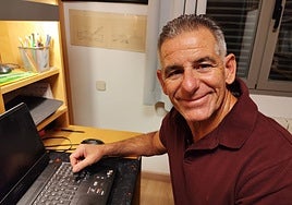 Arranca el curso escolar: Óscar Siles, nuevo director del colegio público 'Valparaíso' de Toledo