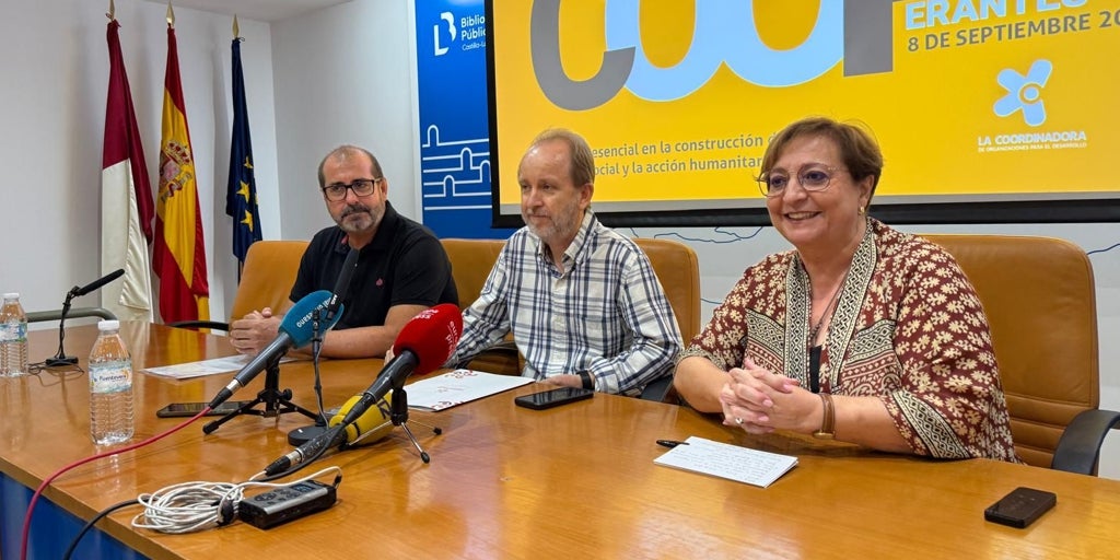 Los cooperantes de la región advierten del retroceso en derechos humanos: «Da un poco de vértigo»