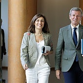 Galicia da un paso más hacia las competencias en meteorología