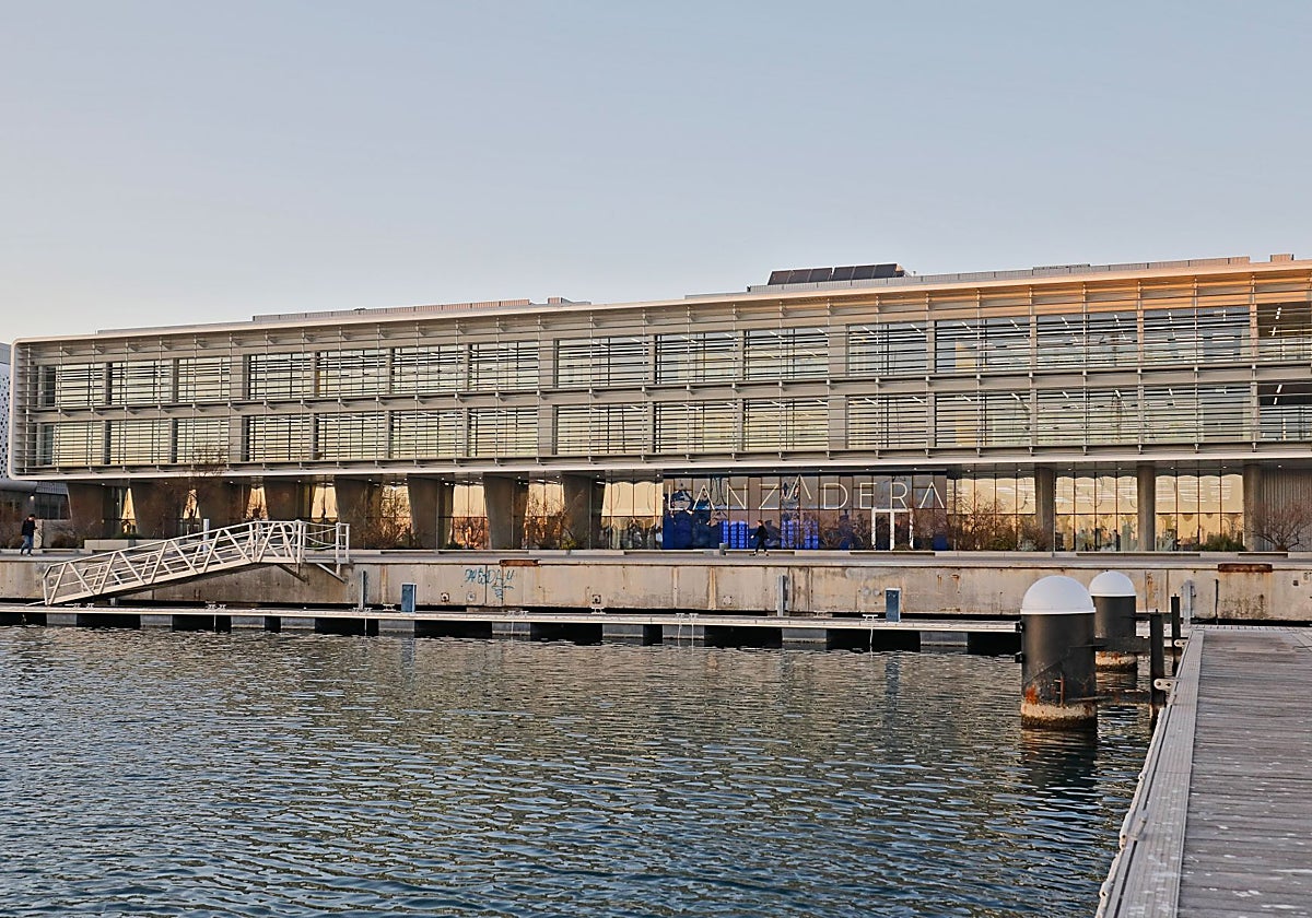 Imagen de archivo de Lanzadera