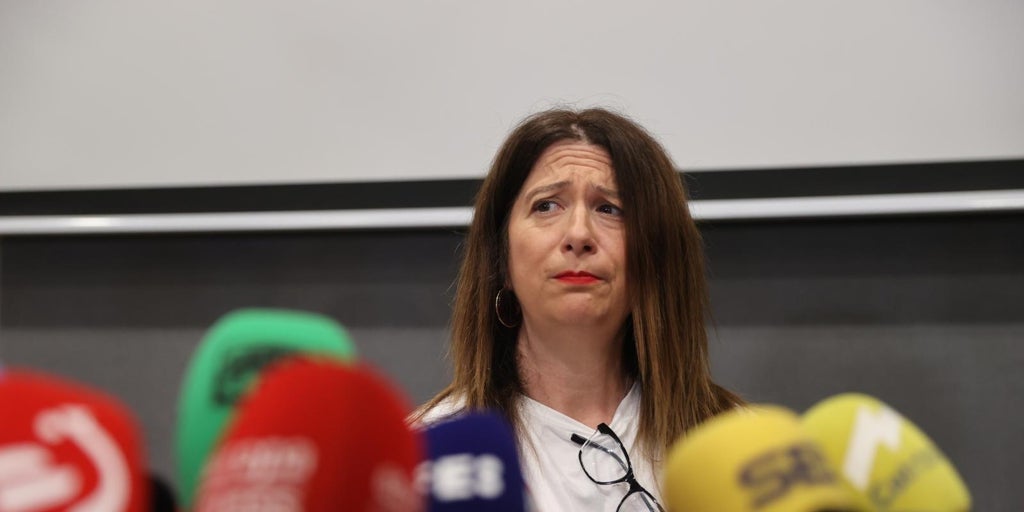 Comparecencia de Leire Díez en el Senado para hablar de su implicación en los audios sobre la UCO, en directo