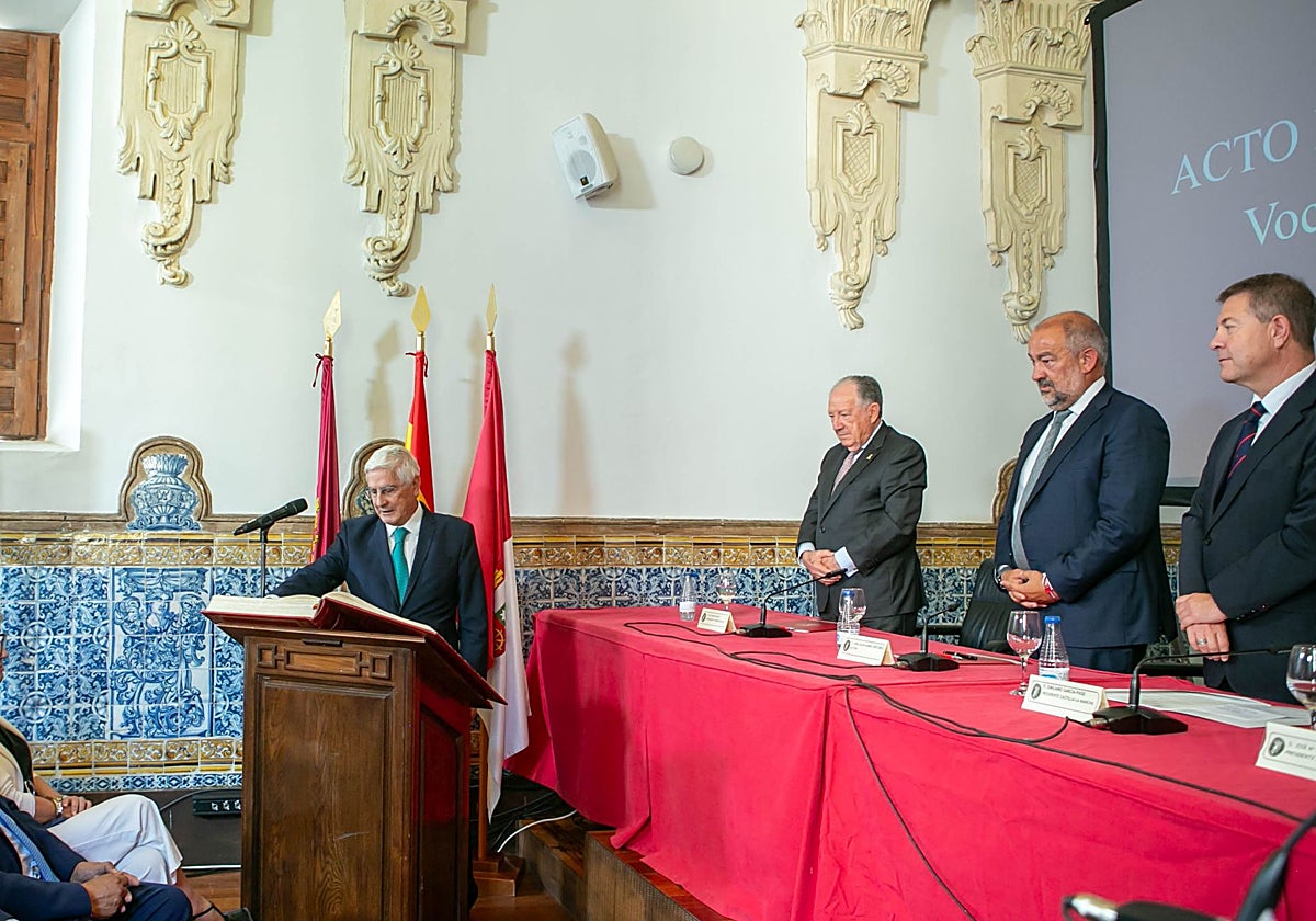 La UCLM renueva su Consejo Social buscando un futuro «más abierto e innovador»