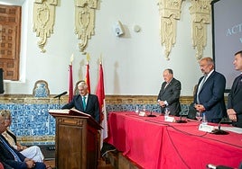 La UCLM renueva su Consejo Social buscando un futuro «más abierto e innovador»