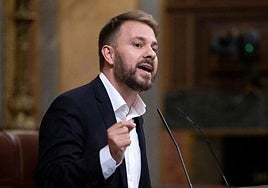 Ibáñez (Compromís) propone la intervención militar de España en Gaza con la autorización de la ONU