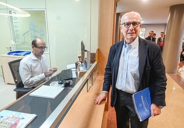 San Millán irrumpe en la carrera por la Presidencia de FAE Burgos y apuesta por el consenso