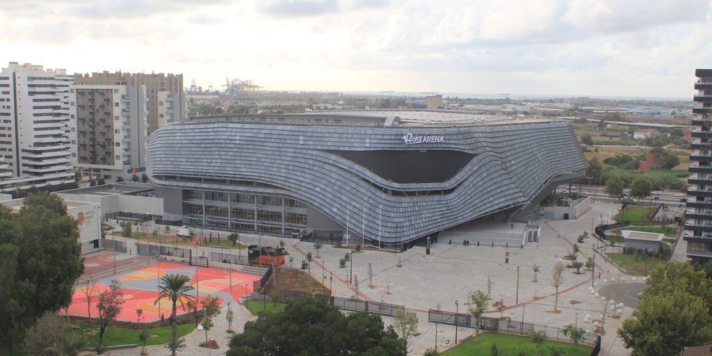 Heinz, nuevo patrocinador oficial del Roig Arena