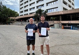 Catorce colectivos elevan un escrito a la Junta de Andalucía por la muerte de aves con posible gripe aviar en Málaga