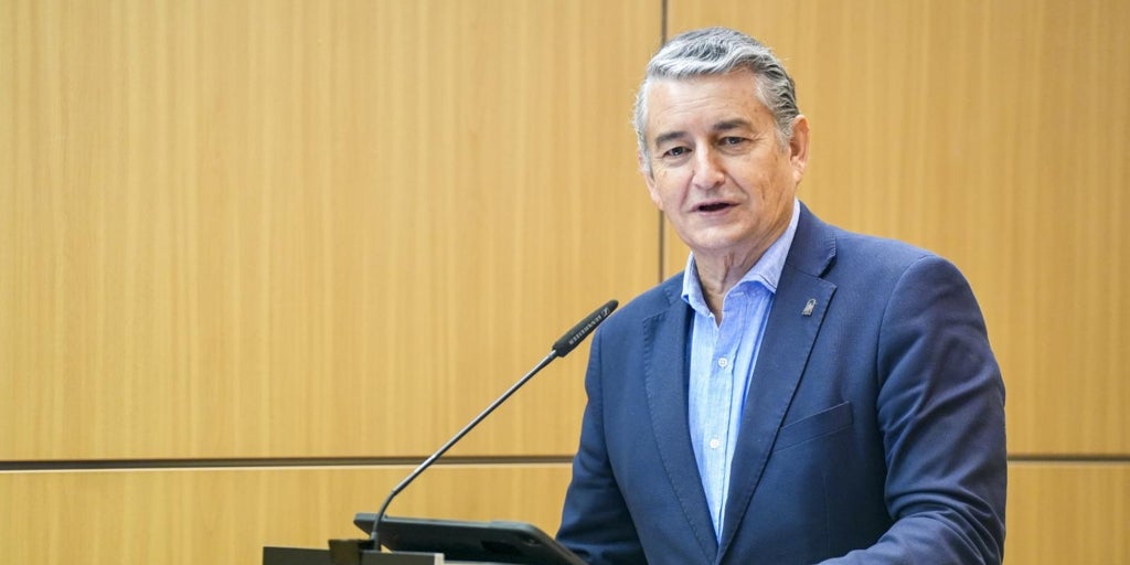 Antonio Sanz: «La intención del presidente es agotar la legislatura y rematar la faena»