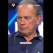 Bertín Osborne aclara si tiene pareja: «Me lo estoy pasando del carallo»